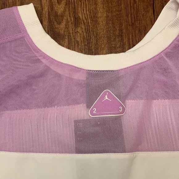 Women’s Jordan Plus Size Pleated Dress 23 Engineered NWT - Picture 6 of 16